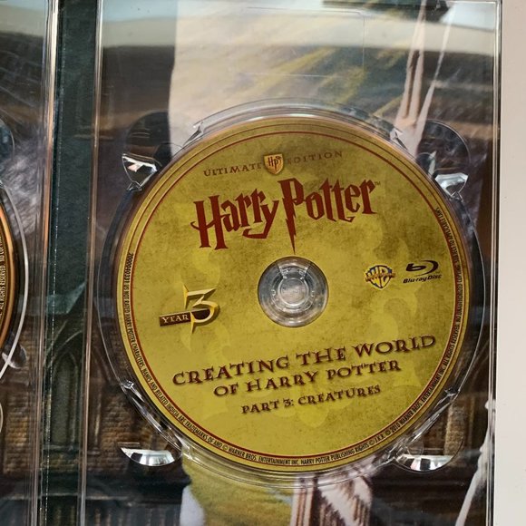π2/$30πHarry Potter & Prisoner of Azkaban - Ultimate Edition DVD - Picture 10 of 10